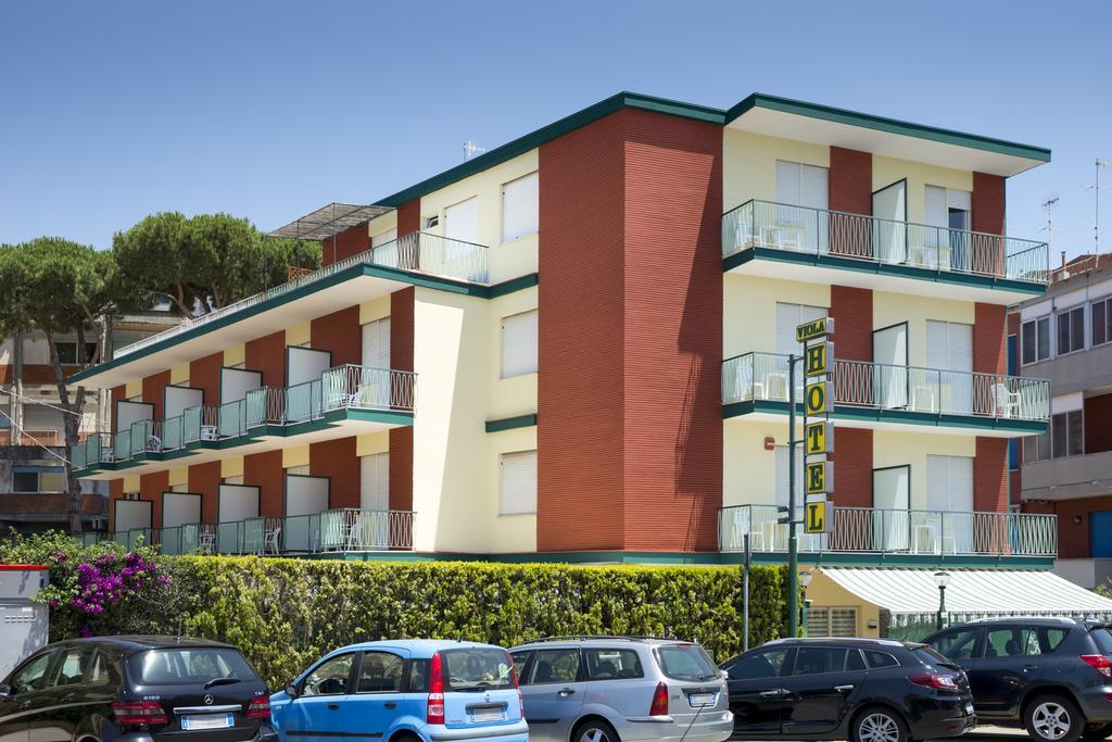 Hotel Viola Gaeta Exterior foto