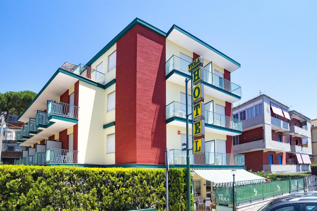 Hotel Viola Gaeta Exterior foto